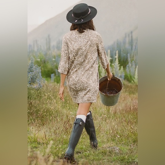 EUC Spell & the Gypsy Collective Ada Tunic Dress - Picture 13 of 16